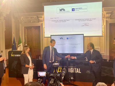 JAZZ & DIGITAL: Diamo ritmo all’innovazione - 14.07.2023
